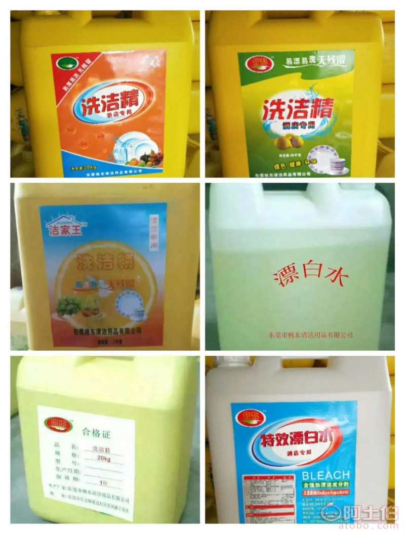 日用化學品選購指南 從洗滌到消毒，打造安全潔凈家居生活